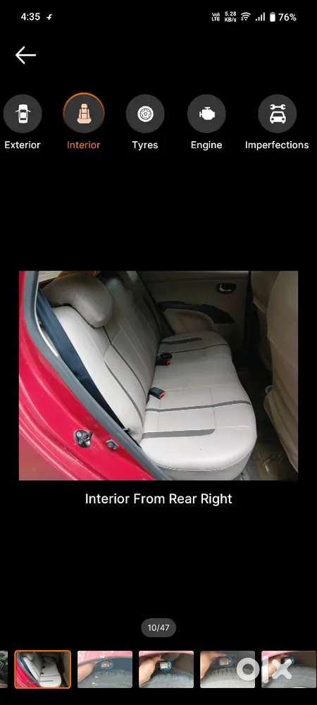 Hyundai I10 Sportz 2011 Petrol Car