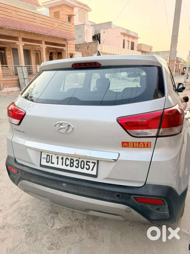 Hyundai Creta Diesel 2018