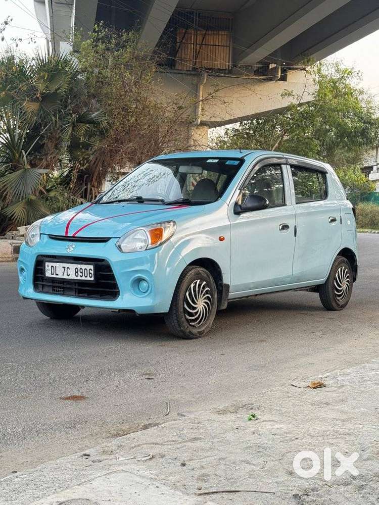 Maruti Suzuki Alto 800 Lxi, 2012, Petrol