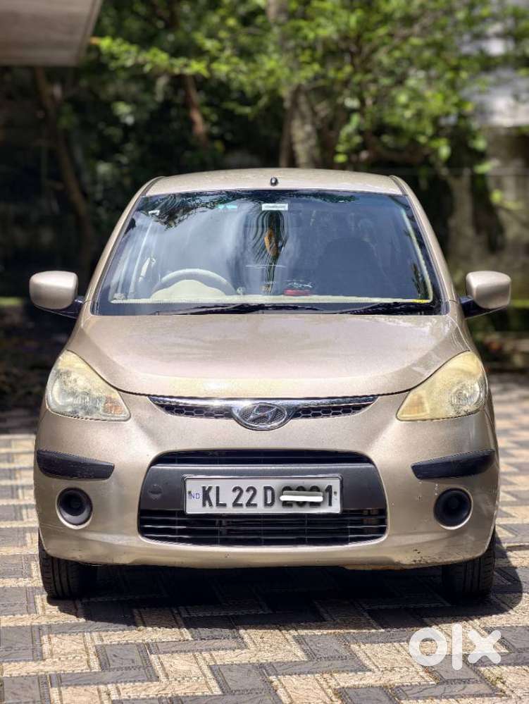 Hyundai I10 1.2 Kappa Magna, 2008, Petrol