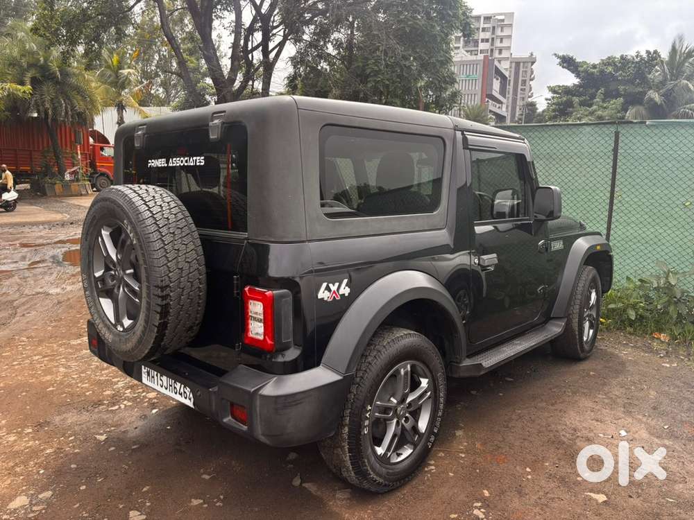 Mahindra Thar Lx 2023 4x4