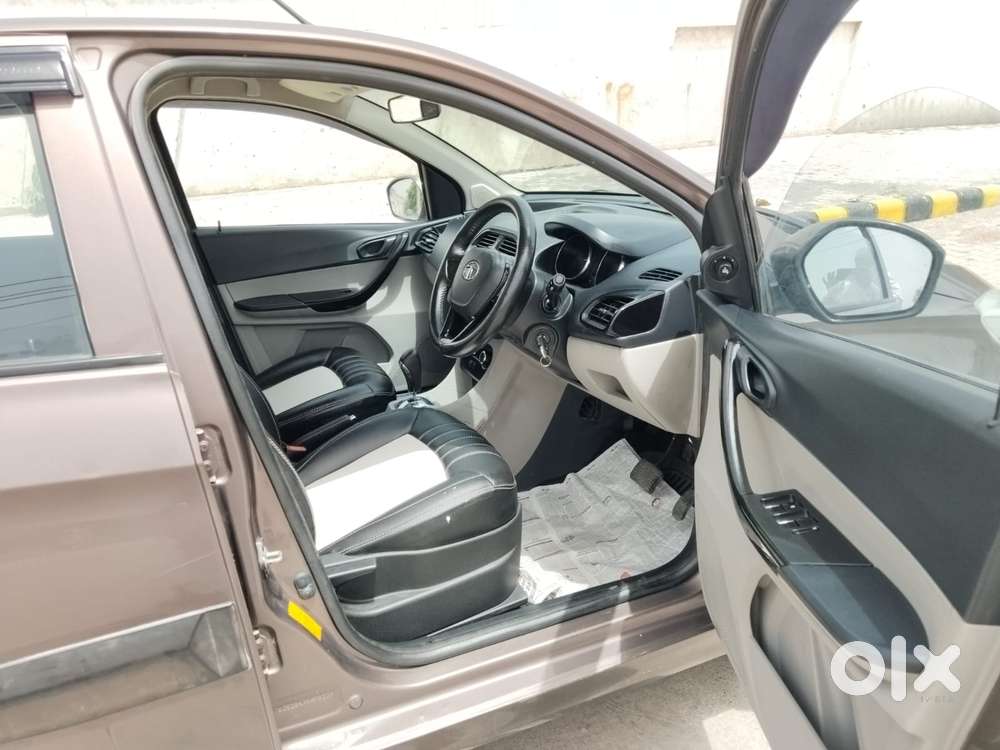 Tata Tiago 1.2 Revotron Xta, 2018, Petrol