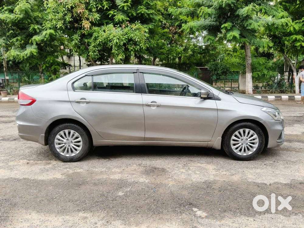 Maruti Suzuki Ciaz Smart Hybrid Delta , 2018, Petrol