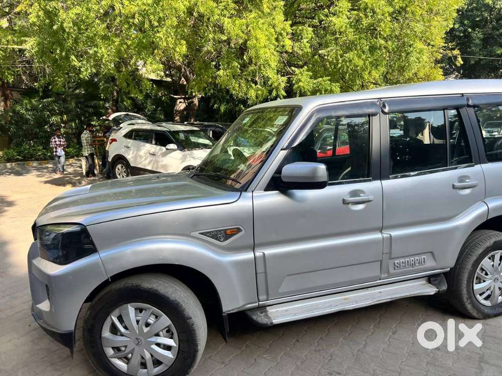 Mahindra Scorpio S4 Plus Diesel Well Maintained