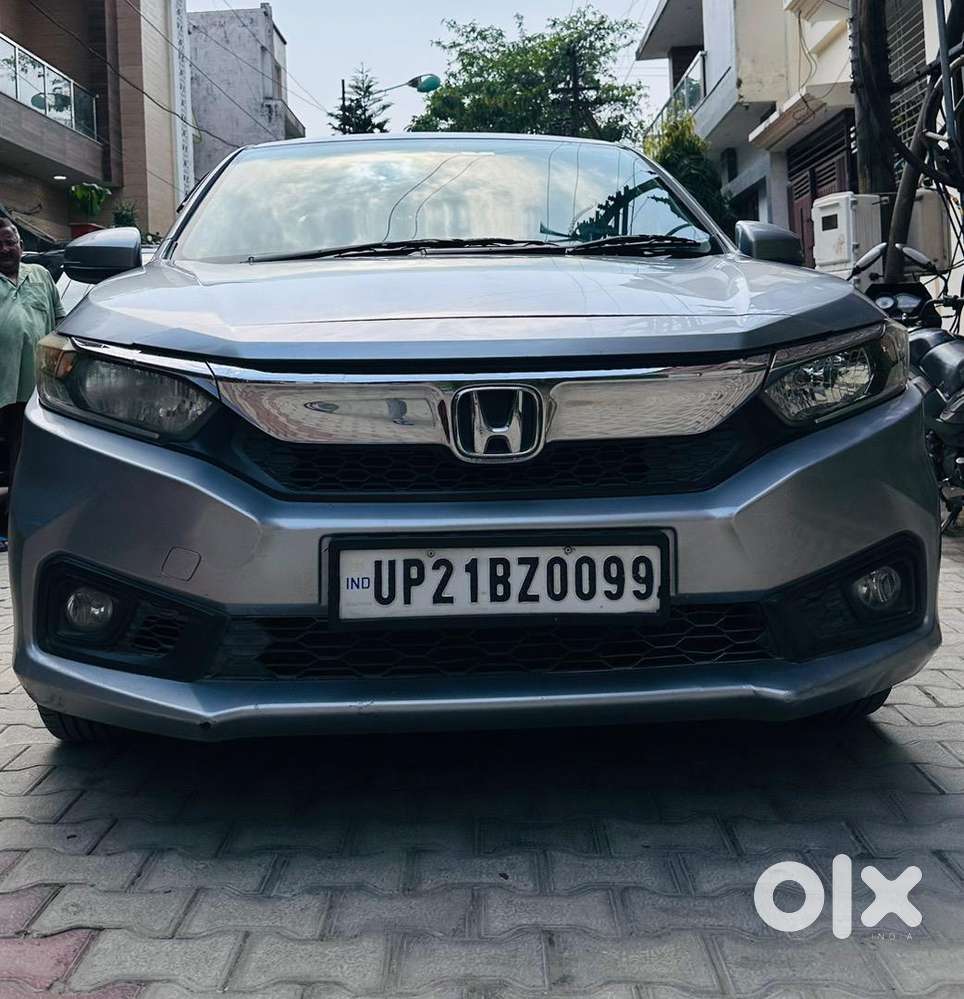 Honda Amaze 2019 Automatic Diesel Doctor’s Driven Well Maintained