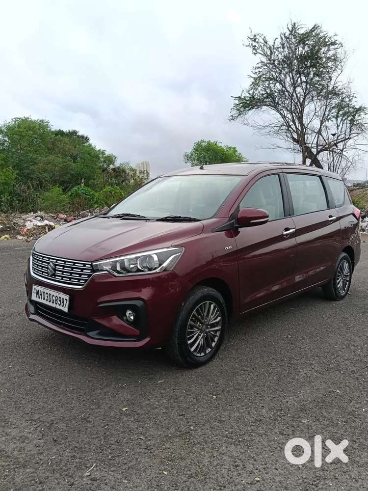 Maruti Suzuki Ertiga Maruti-suzuki-ertiga-zdi-plus, 2019, Diesel