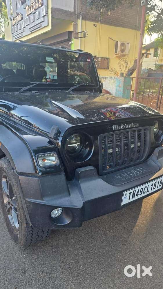 Mahindra Thar 2023
