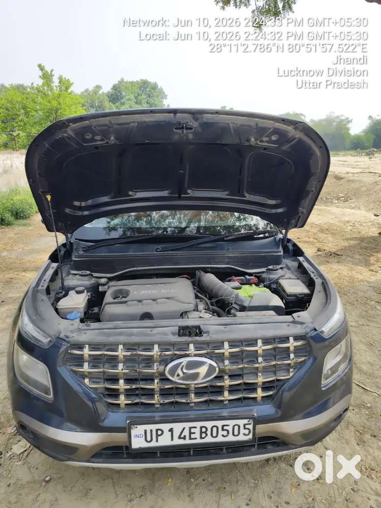 Hyundai Venue Crdi S 2019