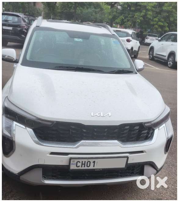 Kia Sonet 2024 Petrol Well Maintained