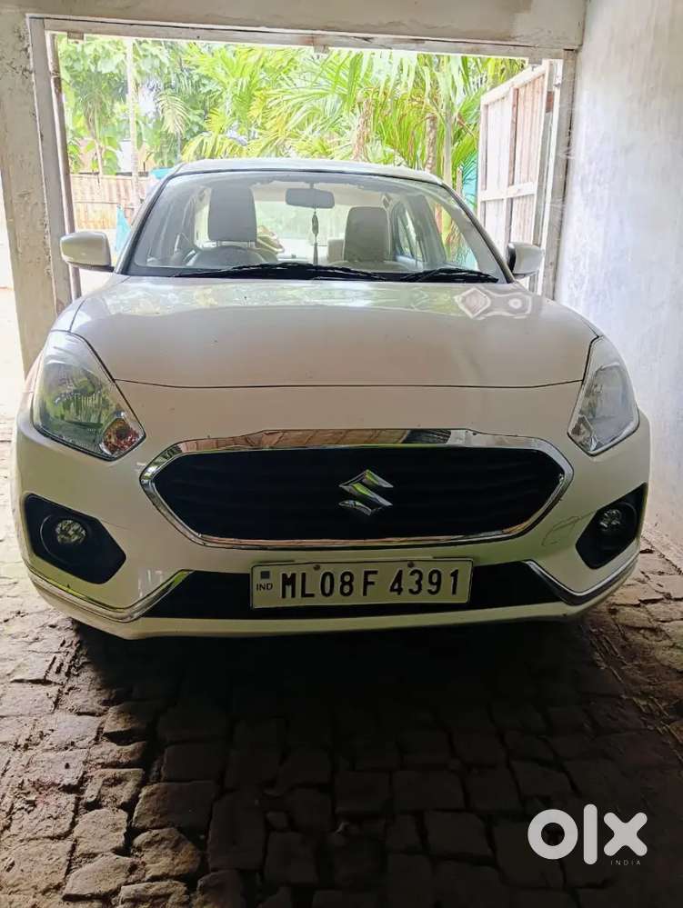 Maruti Dzire 1.2 Vxi 2018 Model Car