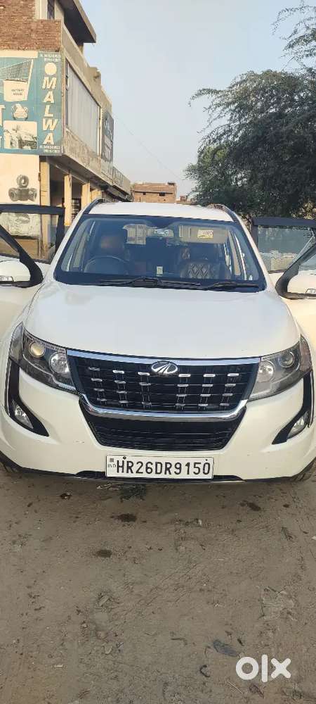 Mahindra Xuv500 Diesel 2018
