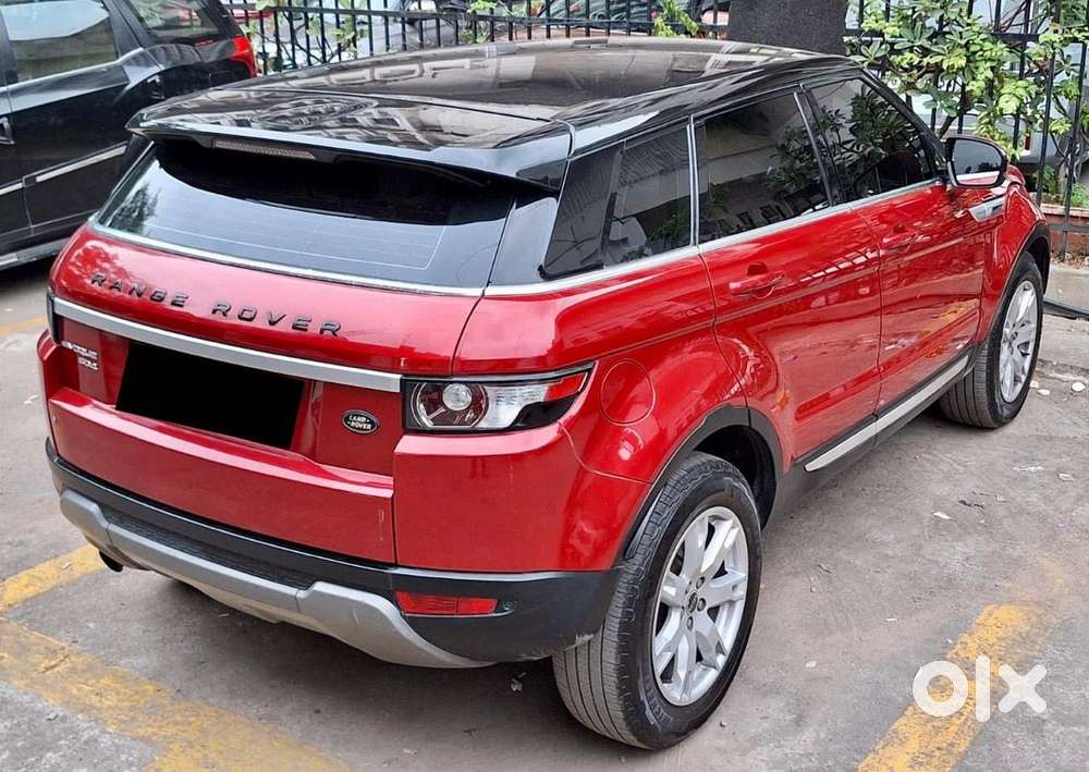 Land Rover Range Evoque Prestige Sd4, 2012, Diesel