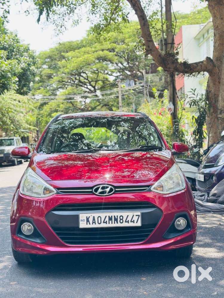 Hyundai Grand I10 Sportz 1.2 Kappa Vtvt, 2014, Petrol