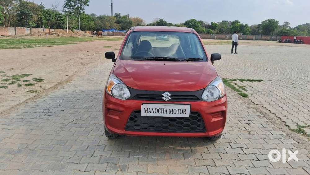 Maruti Suzuki Alto 0.8 Lxi (o), 2020, Petrol
