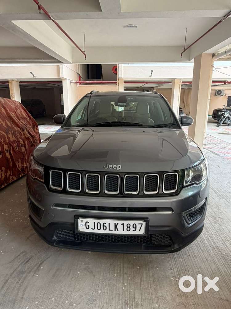 Jeep Compass 2018 Petrol