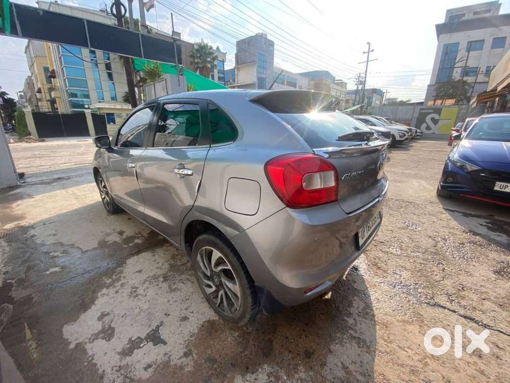 Toyota Glanza G, 2021, Petrol