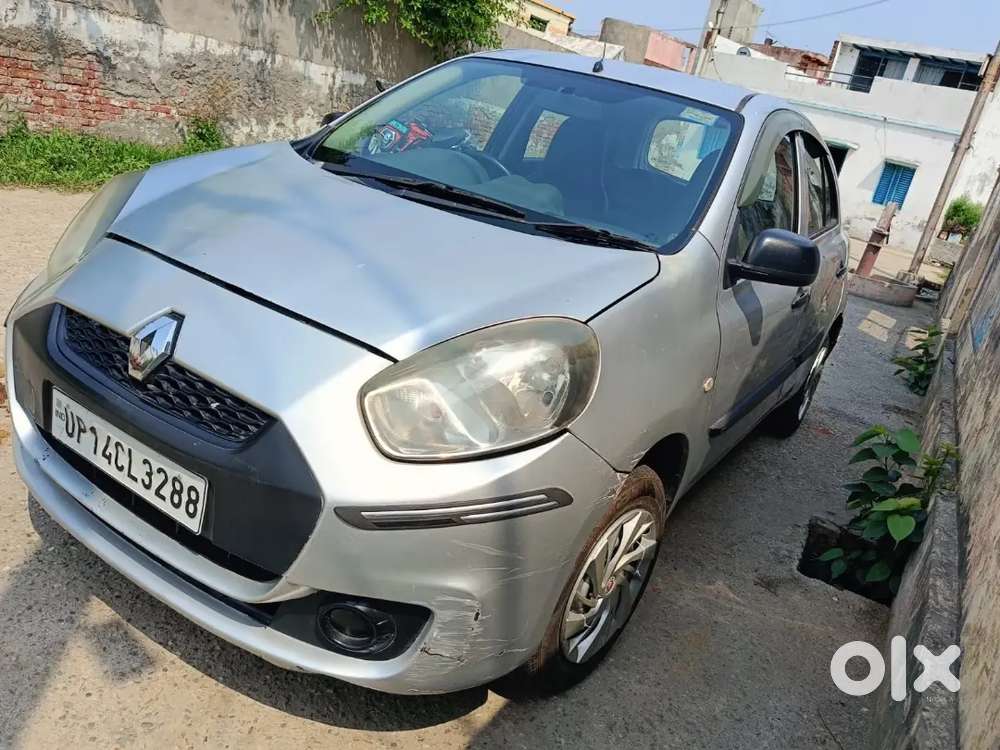 Renault Pulse Rxe 2015