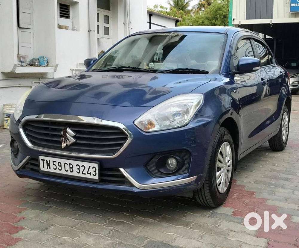 Maruti Suzuki Dzire 1.2 Vxi, 2018, Petrol