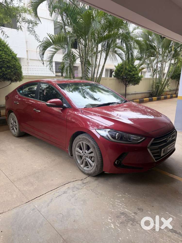 Hyundai New Elantra [ ] 2.0 Sx Petrol At, 2019, Petrol