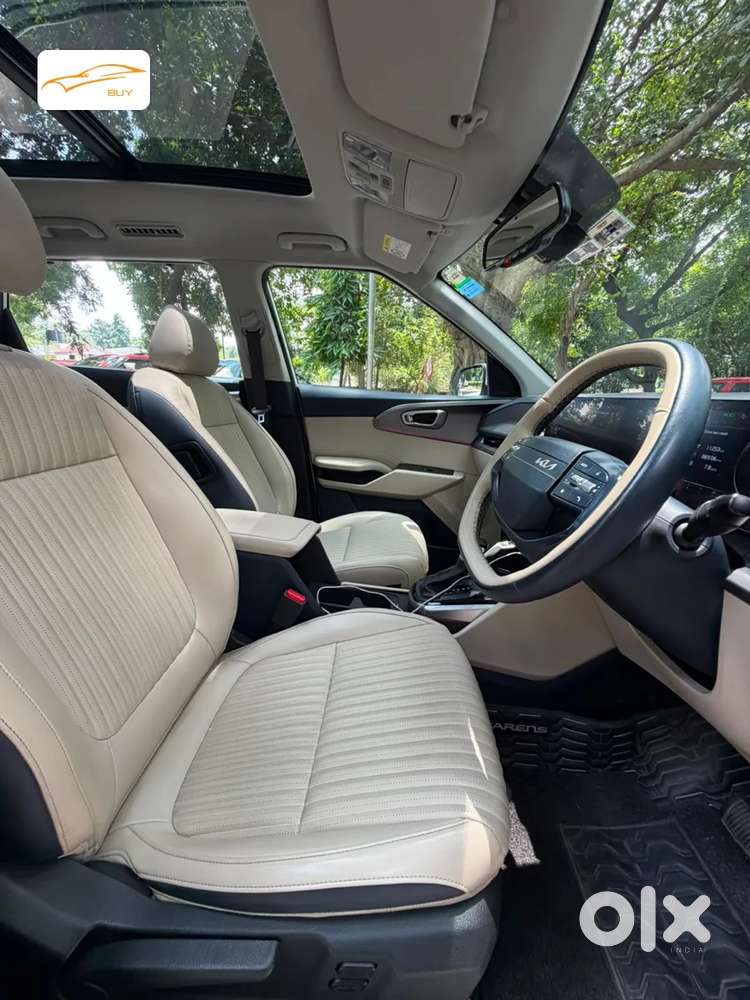 Kia Carens Clavis Ev Htk+, 2025, Petrol