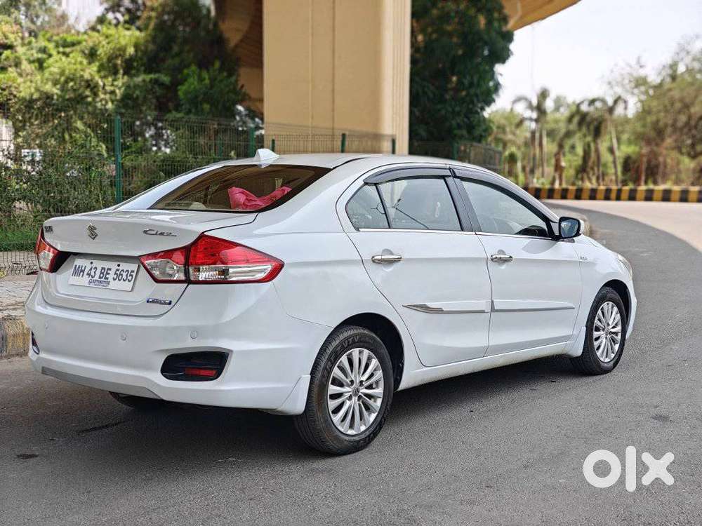 Maruti Suzuki Ciaz 2014-2017 Zdi, 2017, Diesel