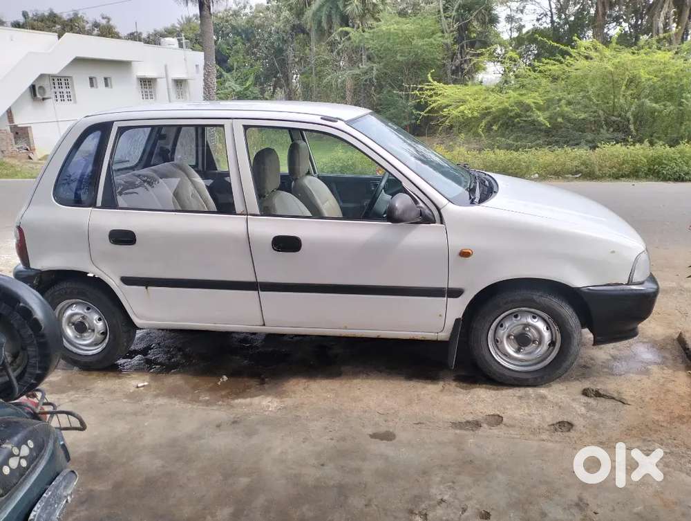 Maruti Zen Power Steering Power Window Central Lock Ac Working 2003