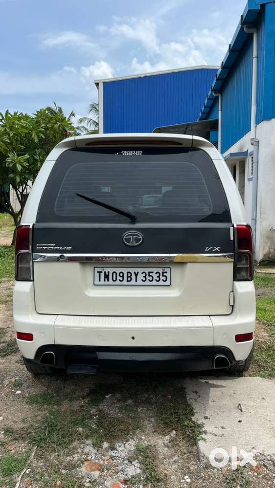 Tata Safari Storme 2014 Diesel Good Condition