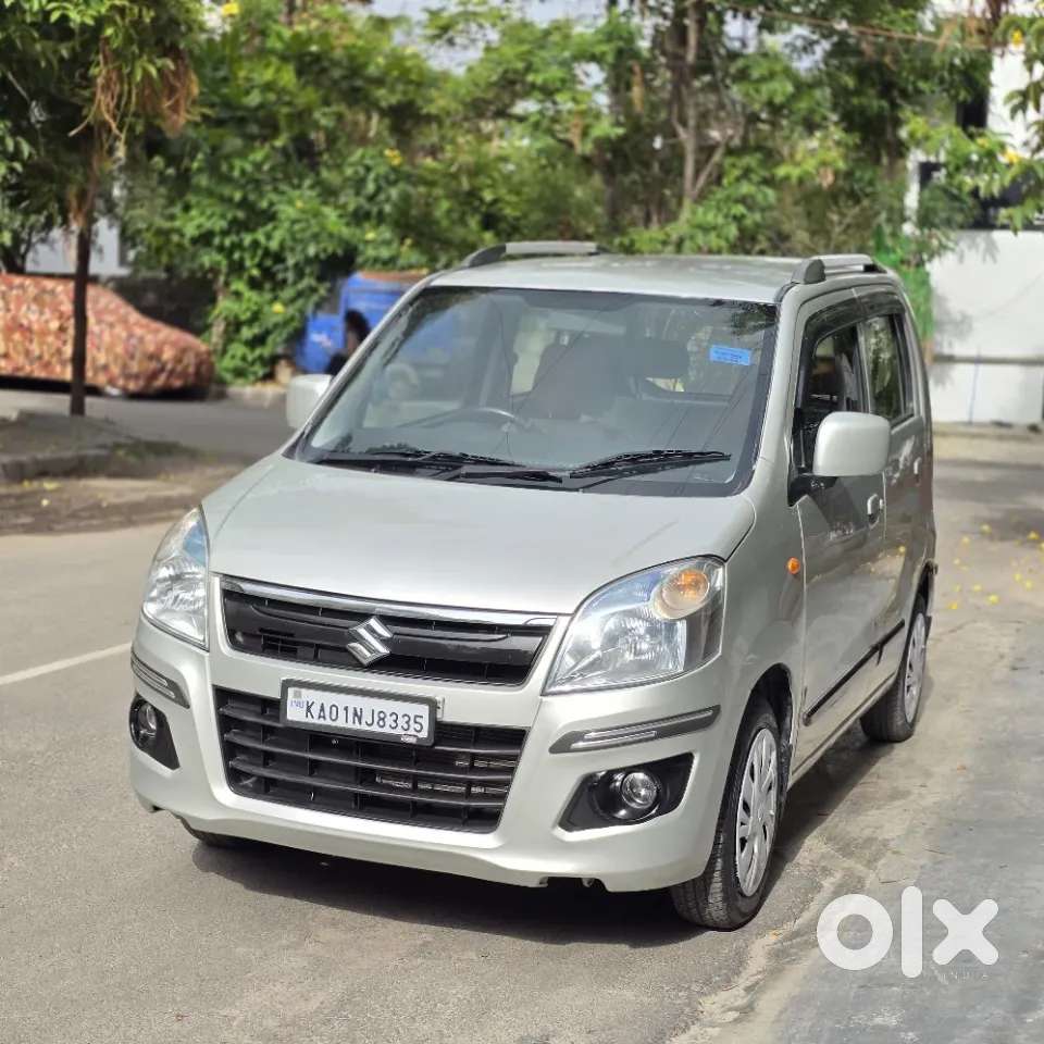 Maruti Suzuki Wagon R Vxi, 2013, Petrol