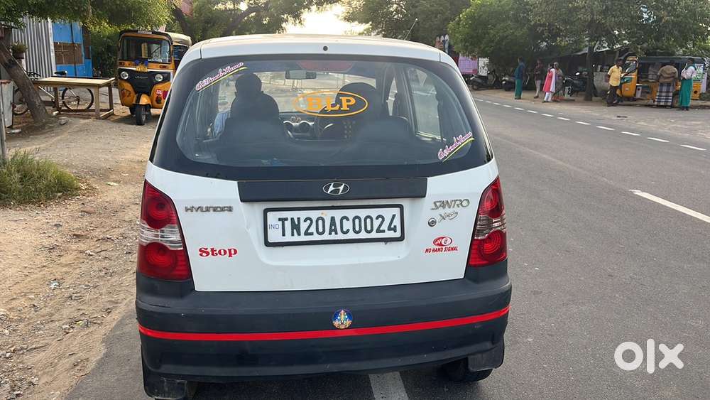 Hyundai Santro Xing 2006