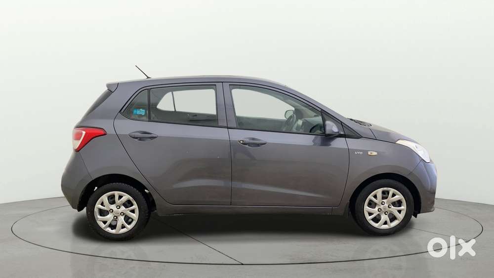 Hyundai Grand I10 1.2 Kappa Magna At, 2018, Petrol