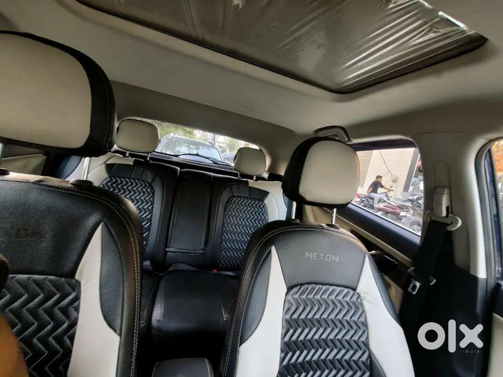 Tata Nexon 2023 Petrol Well Maintained 1st Party Zero Deb Insurance