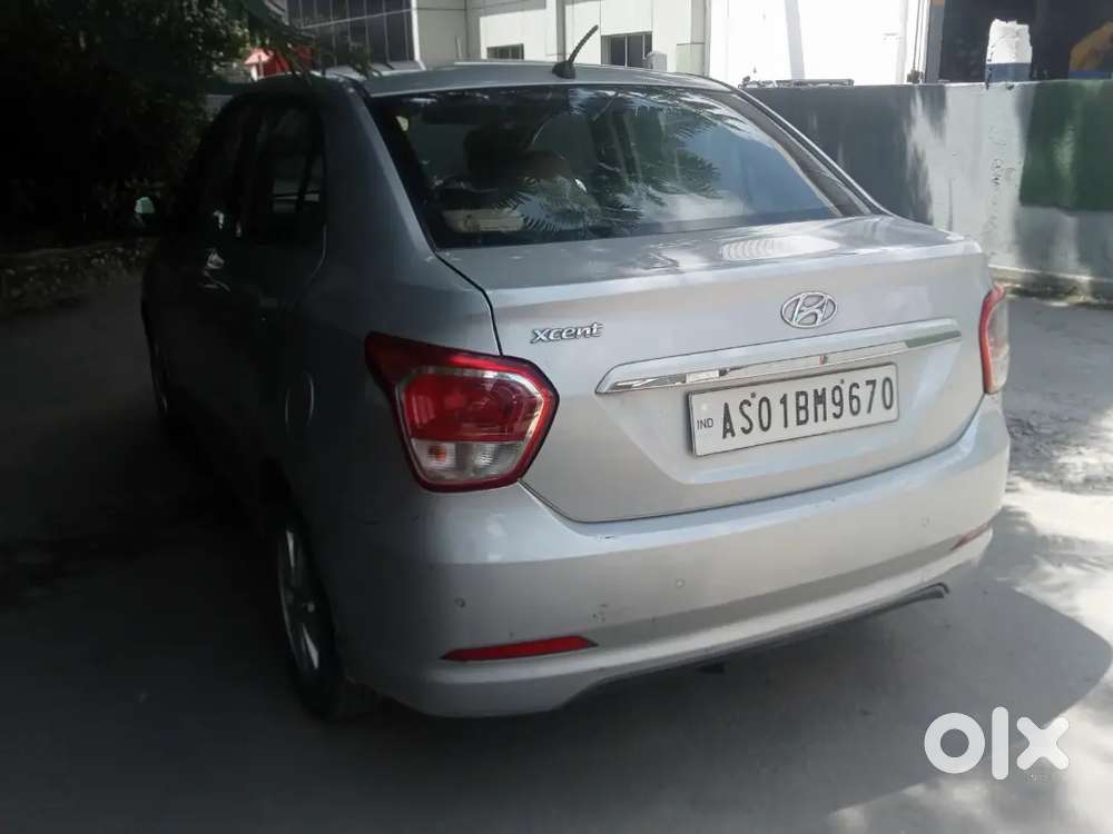 Hyundai Xcent 2014 Sx