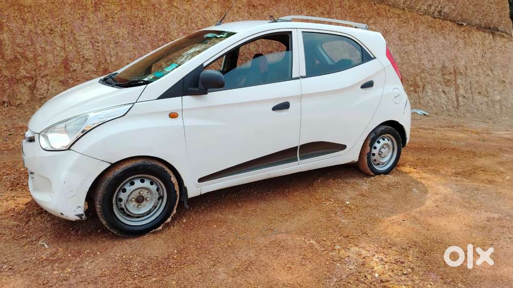 Hyundai Eon Era +, 2017, Petrol