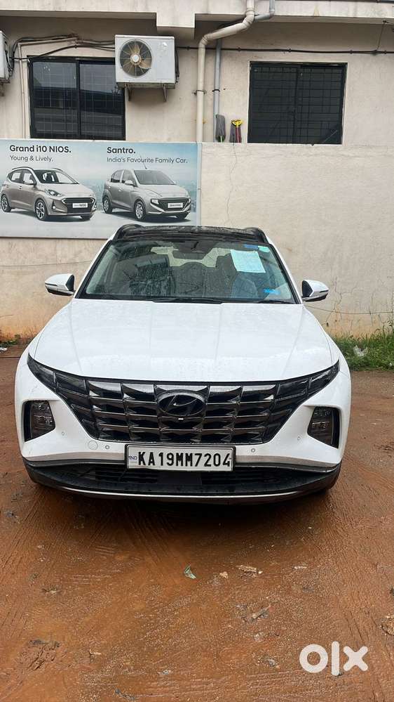 Hyundai Tucson 2.0 Signature Petrol At, 2022, Petrol