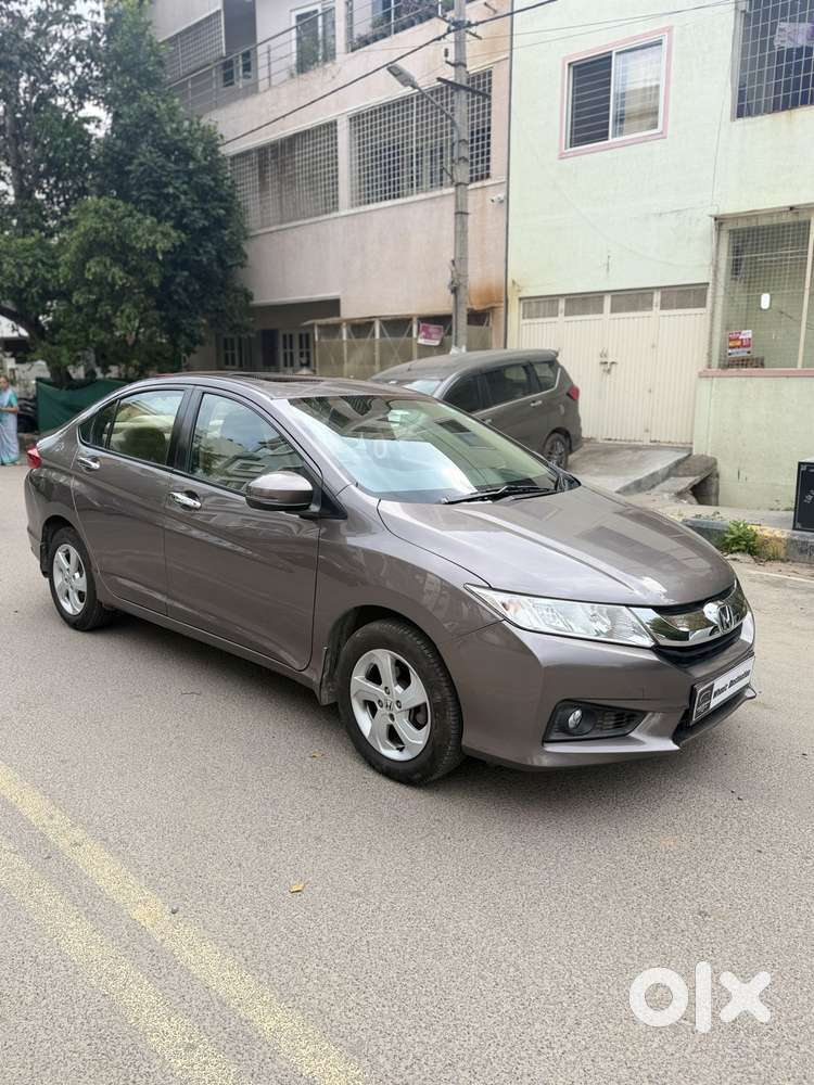 Honda City I Vtec Cvt Vx, 2016, Petrol