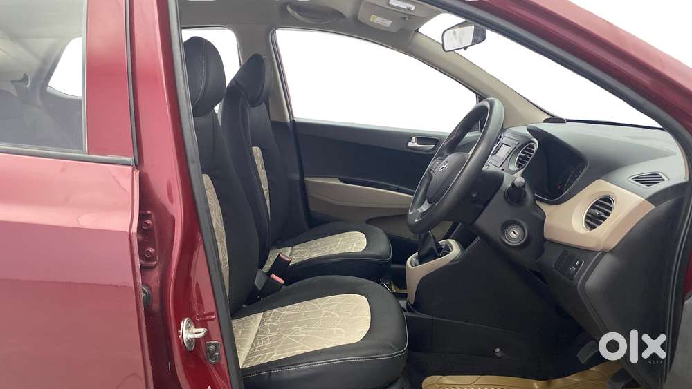 Hyundai Grand I10 Sportz 1.2 Kappa Vtvt, 2016, Petrol