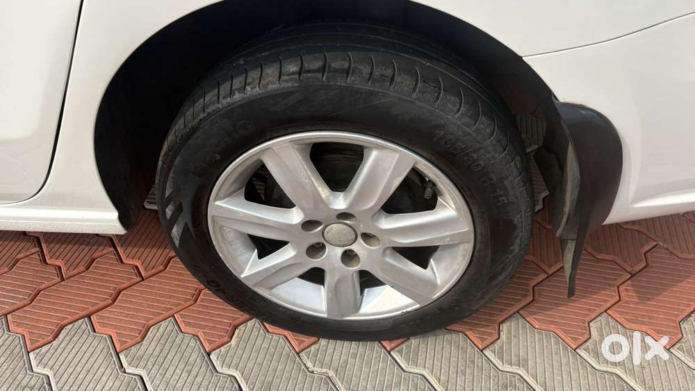Volkswagen Vento 2010-2013 Diesel Highline, 2012, Diesel