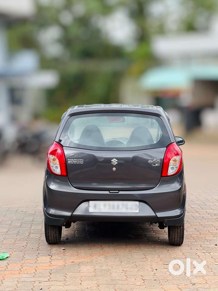 Maruti Suzuki Alto 2013