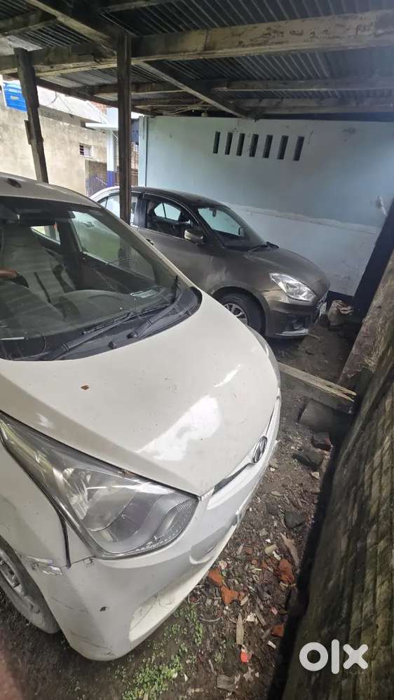 Hyundai Eon Era 2014 Petrol