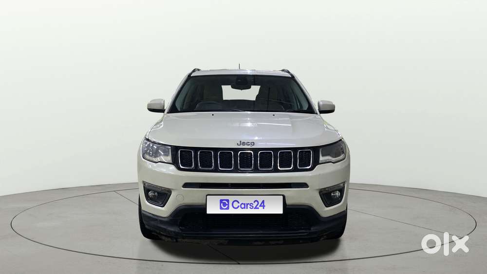 Jeep Compass 2.0 Longitude (o) Diesel, 2017, Diesel