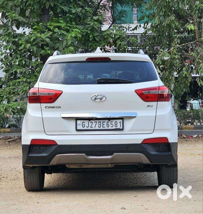 Hyundai Creta 1.6 Sx Plus, 2017, Petrol