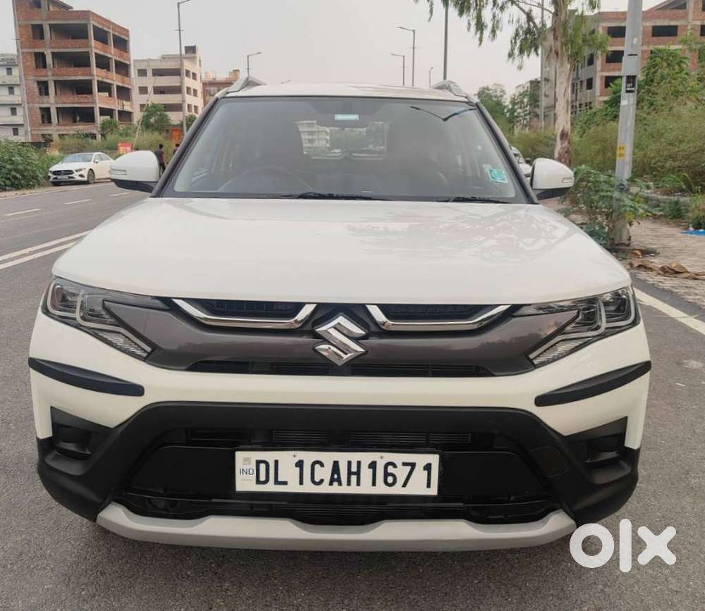 Maruti Suzuki Brezza 1.5 Zxi Smart Hybrid, 2023, Petrol