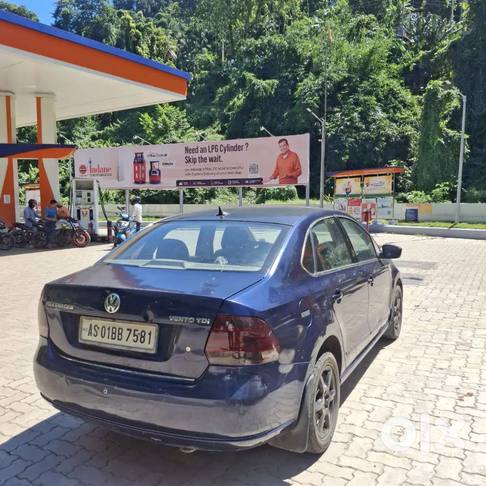 Volkswagen Vento 2013 Diesel ( Urgent Sell )
