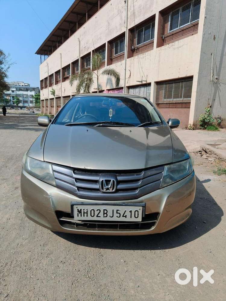 Honda City 2009 Cng & Hybrids Well Maintained