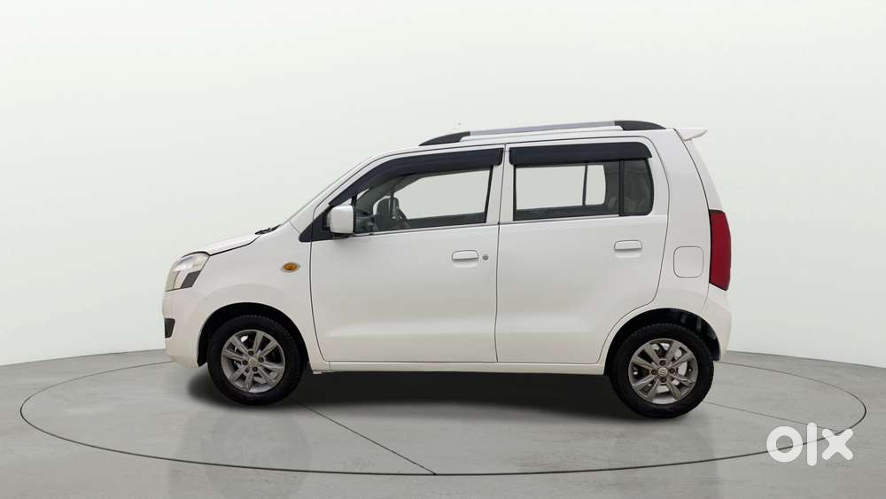 Maruti Suzuki Wagon R 1.0 Vxi, 2016, Petrol
