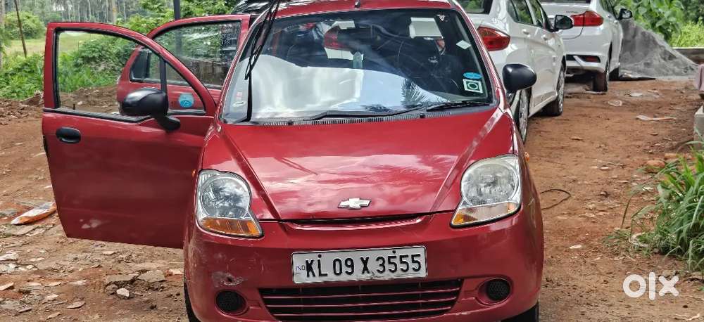 Chevrolet Spark 2010 Petrol Good Condition