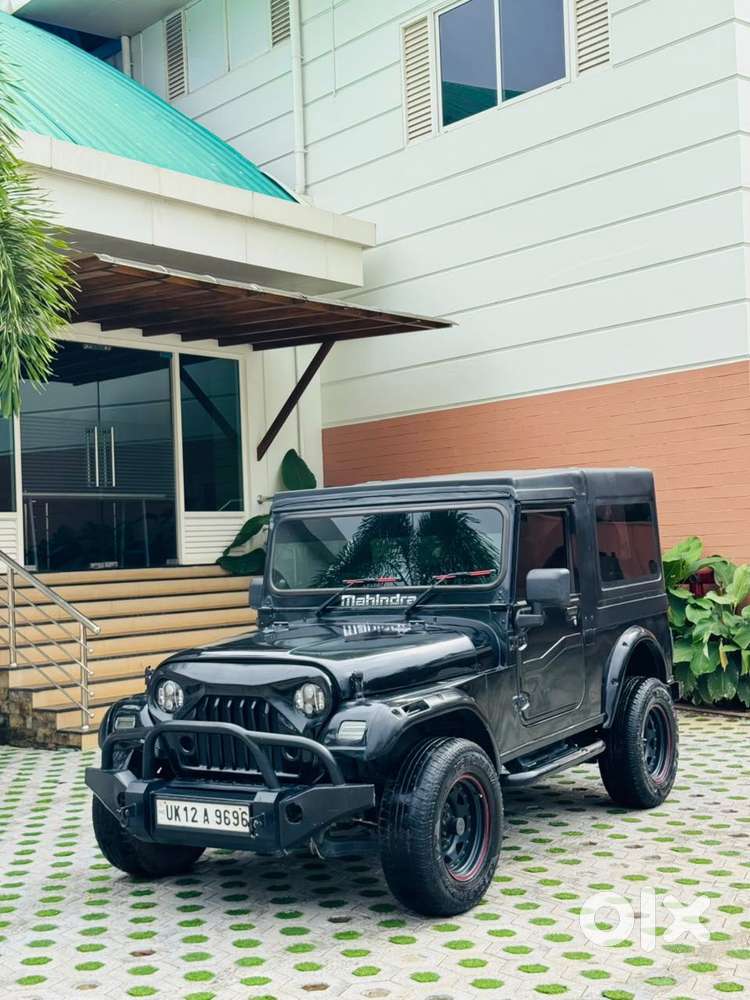 Mahindra Thar Crde, 2018, Diesel