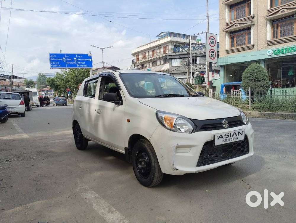 Maruti Suzuki Alto 800 Lxi, 2021, Petrol