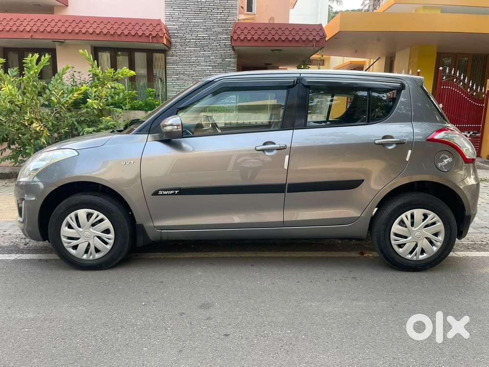 Maruti Suzuki Swift Vxi + Manual, 2016, Petrol