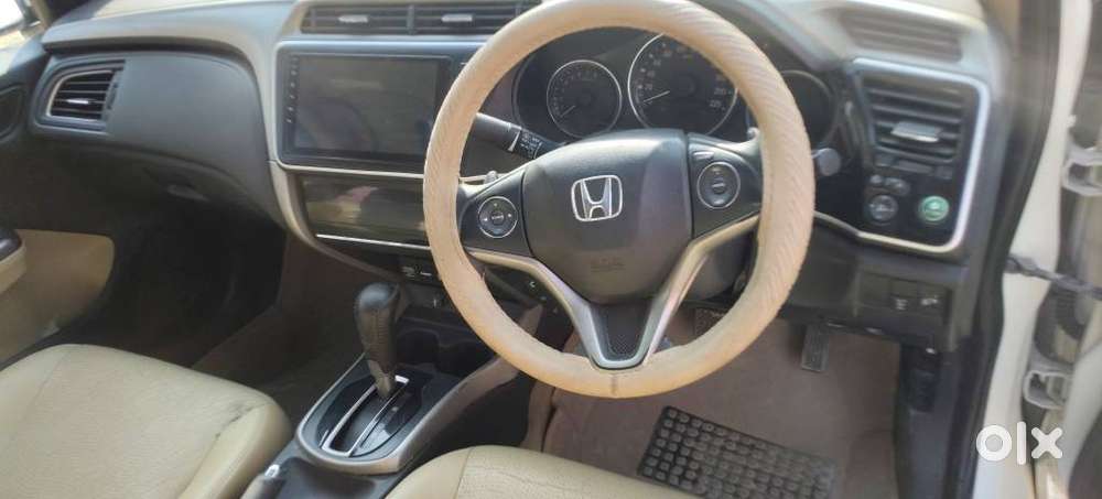Honda City Zx Cvt, 2017, Petrol
